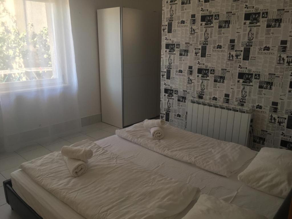 Apartments Tepavac Novi Vinodolski Eksteriør bilde