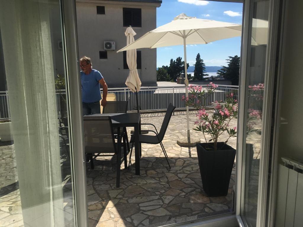 Apartments Tepavac Novi Vinodolski Eksteriør bilde