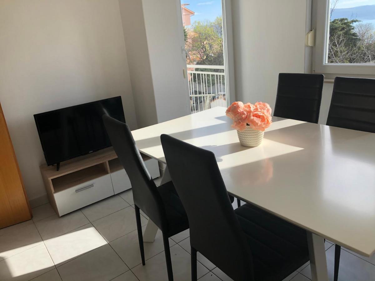Apartments Tepavac Novi Vinodolski Eksteriør bilde