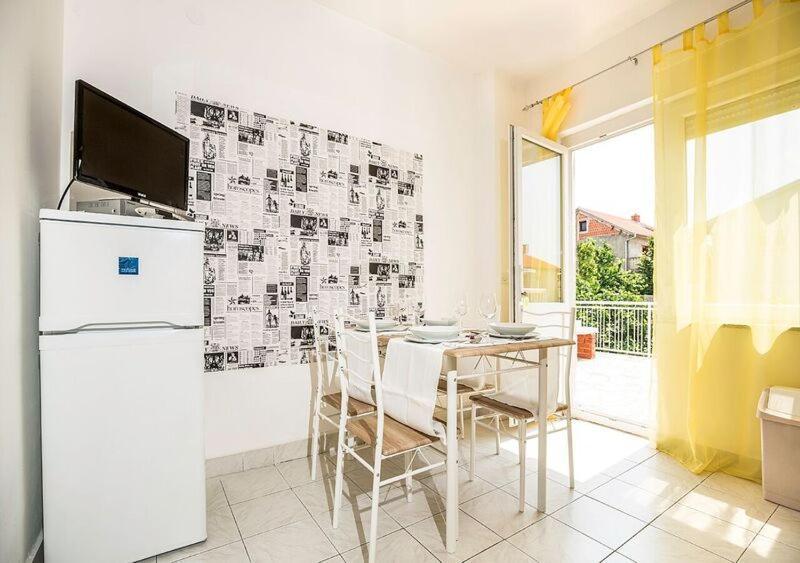 Apartments Tepavac Novi Vinodolski Eksteriør bilde