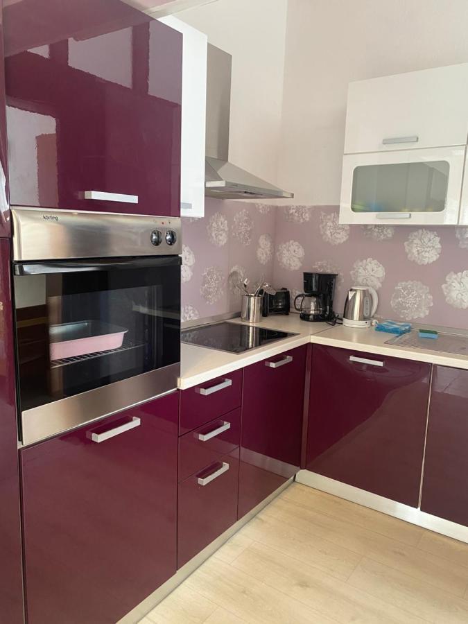 Apartments Tepavac Novi Vinodolski Eksteriør bilde