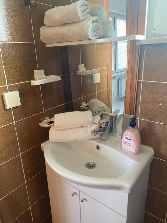 Apartments Tepavac Novi Vinodolski Eksteriør bilde