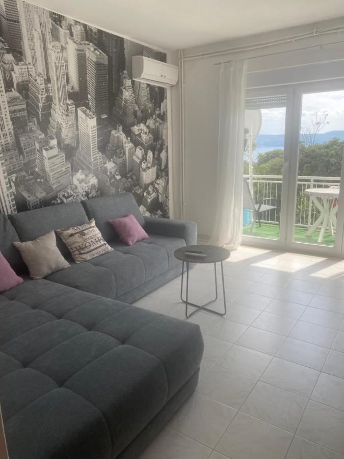 Apartments Tepavac Novi Vinodolski Eksteriør bilde