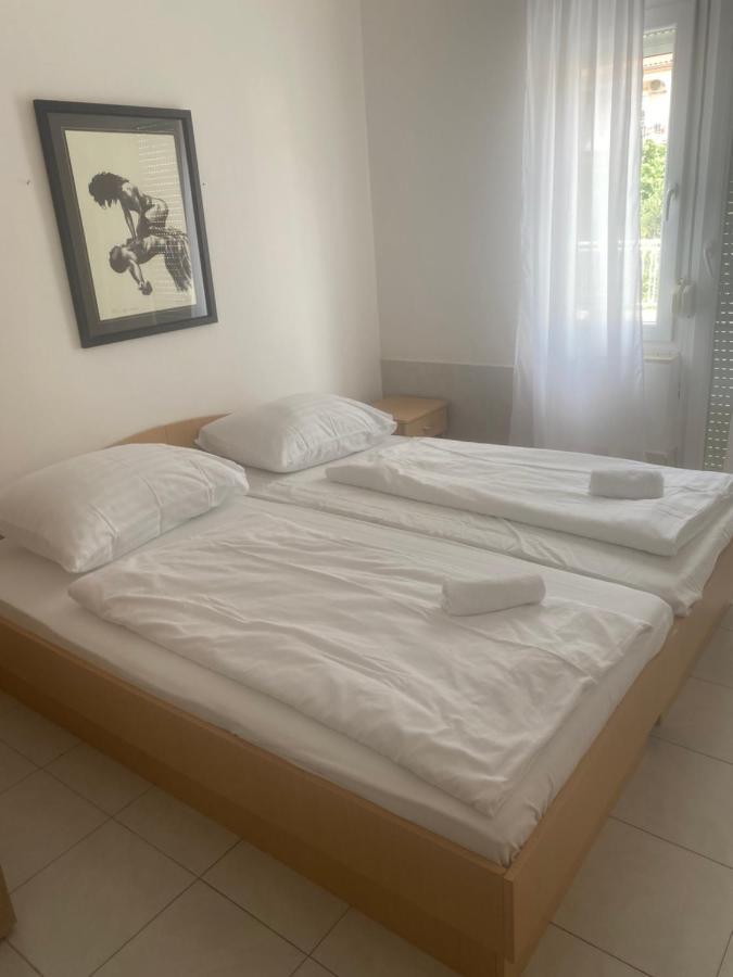 Apartments Tepavac Novi Vinodolski Eksteriør bilde