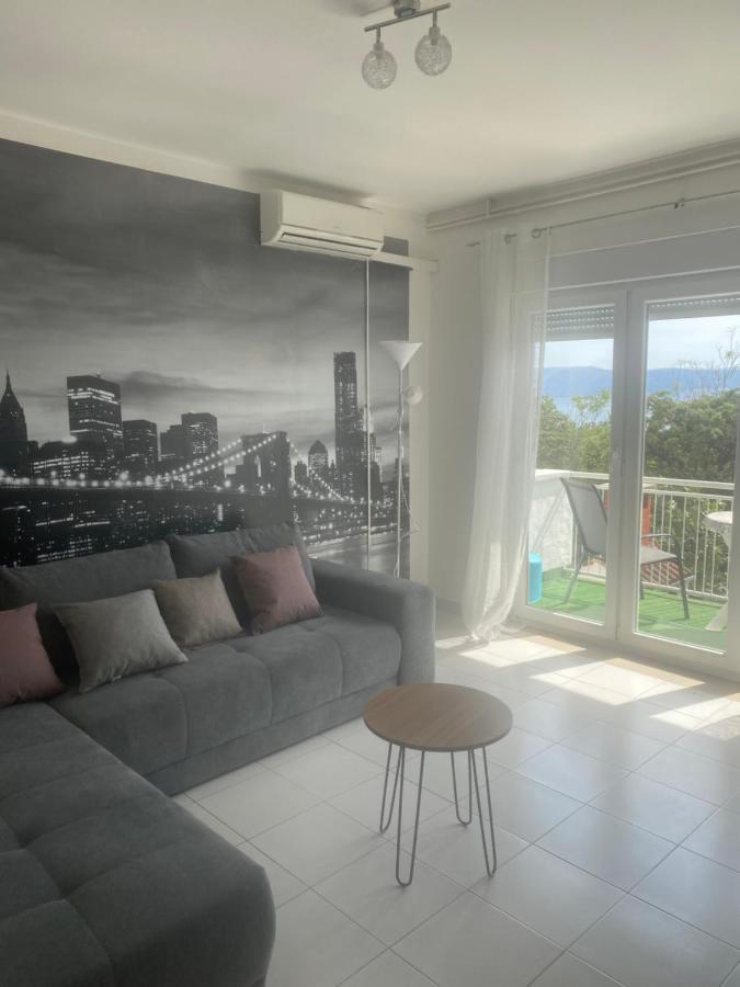 Apartments Tepavac Novi Vinodolski Eksteriør bilde