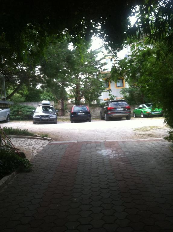 Apartments Tepavac Novi Vinodolski Rom bilde
