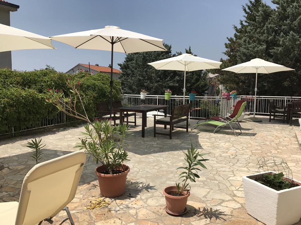 Apartments Tepavac Novi Vinodolski Eksteriør bilde