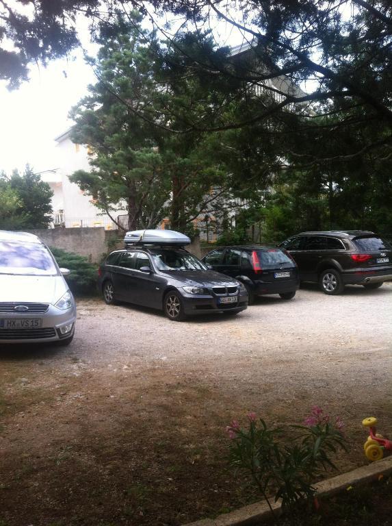 Apartments Tepavac Novi Vinodolski Eksteriør bilde