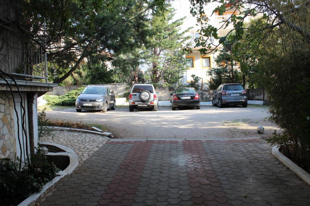 Apartments Tepavac Novi Vinodolski Eksteriør bilde