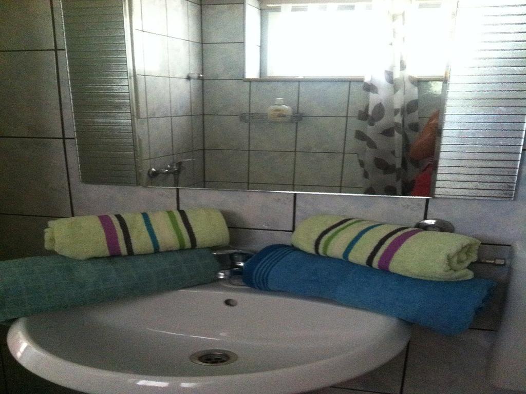 Apartments Tepavac Novi Vinodolski Eksteriør bilde