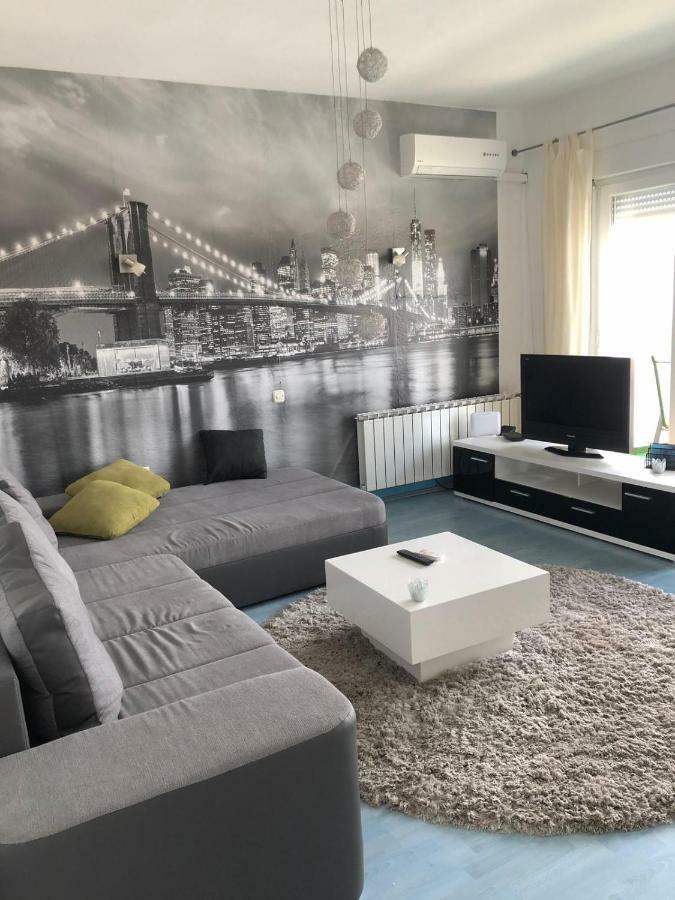 Apartments Tepavac Novi Vinodolski Eksteriør bilde