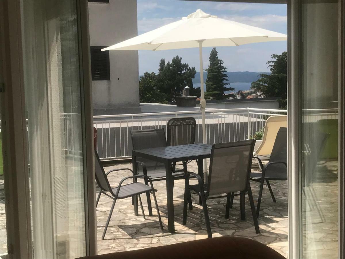 Apartments Tepavac Novi Vinodolski Eksteriør bilde