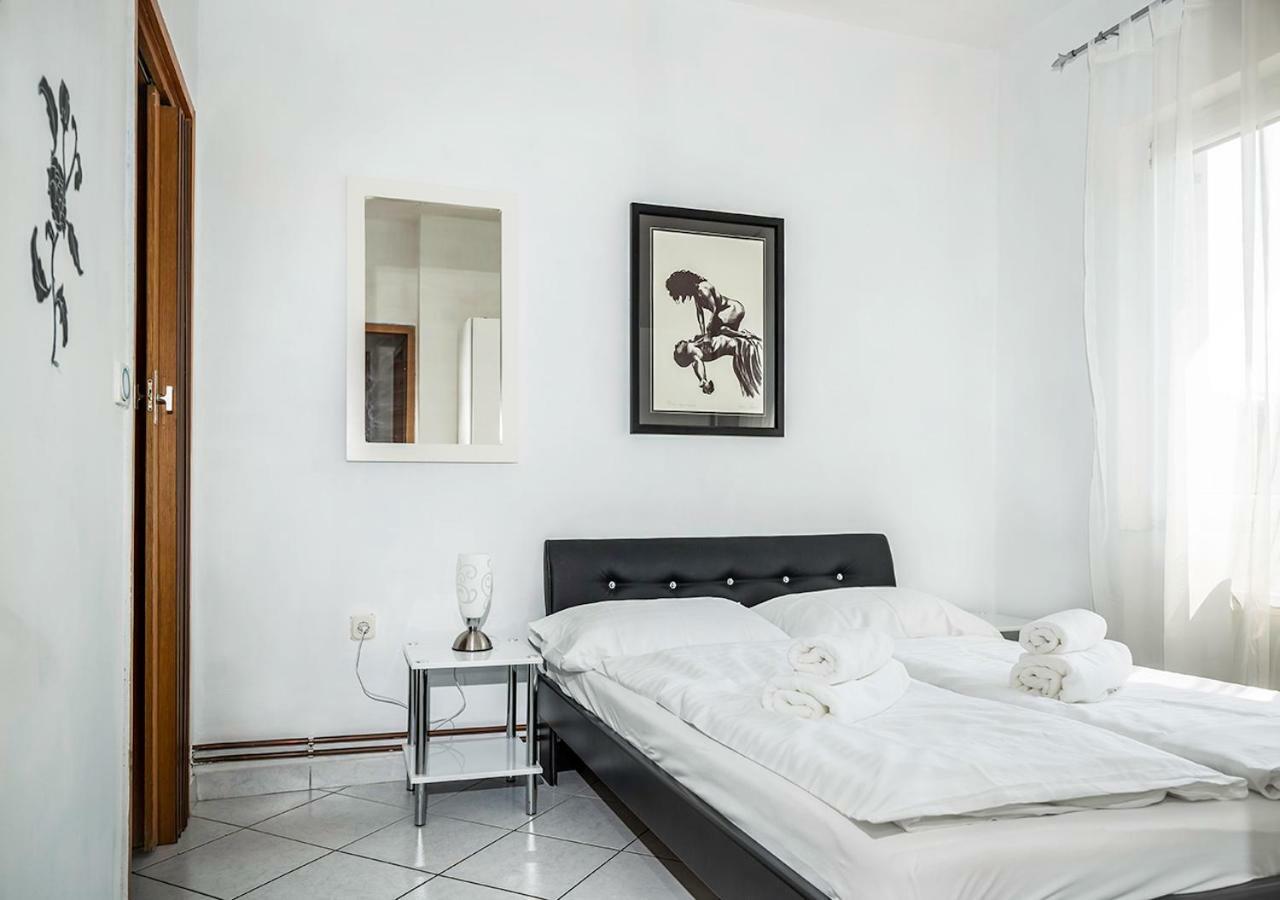 Apartments Tepavac Novi Vinodolski Eksteriør bilde