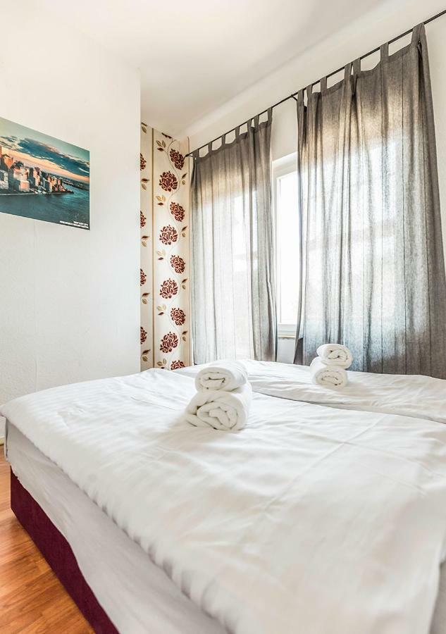 Apartments Tepavac Novi Vinodolski Eksteriør bilde