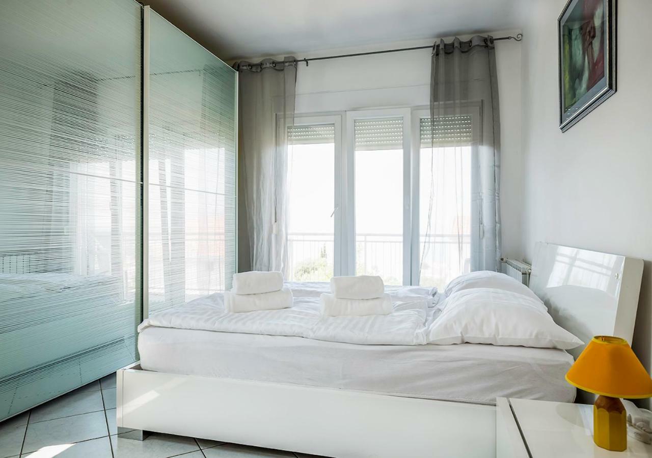 Apartments Tepavac Novi Vinodolski Eksteriør bilde